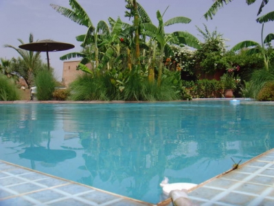 chambre location de vacances Maroc